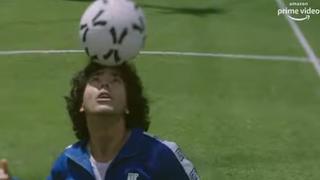Amazon Prime entregó el primer adelanto de la serie “Maradona: Sueño Bendito” | VIDEO 