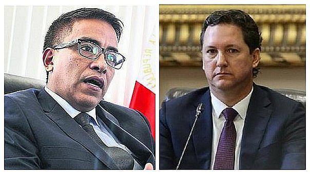 Roberto Vieira revela que Daniel Salaverry integrará bancada Bicentenario 