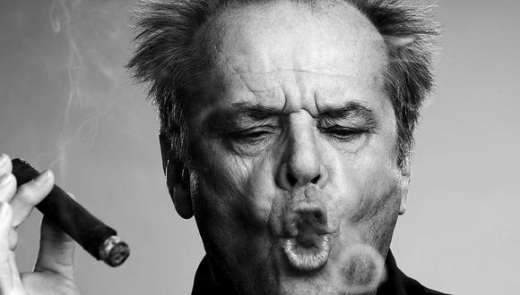 Actor Jack Nicholson vuelve al cine (VIDEO)