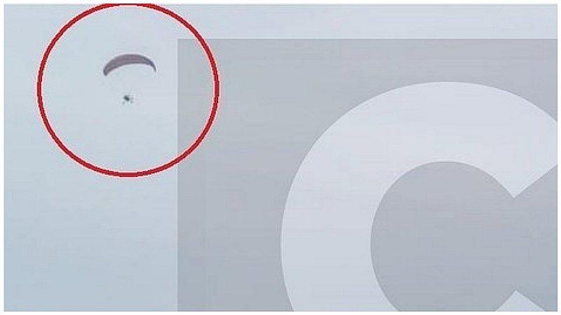 Magdalena: Accidente no fue en un parapente, sino desde un trike motorizado (VIDEO)