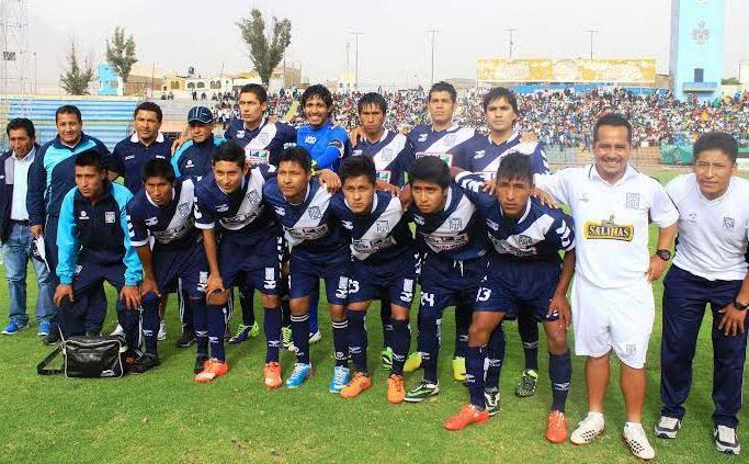 Espinar: Alfredo Salinas se metió en octavos de final de la Copa Perú