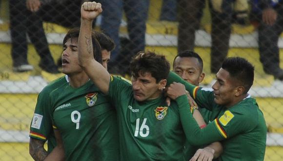 Eliminatorias: Bolivia minimizó posibilidad de sanción por alineación indebida