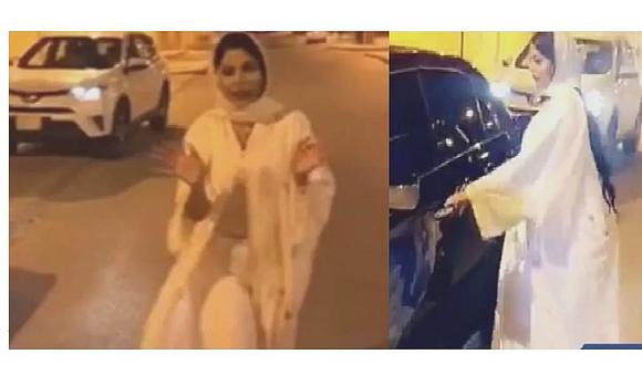 Arabia Saudita: ​Autoridades investigan a una periodista por llevar "ropa indecente" (VIDEO)