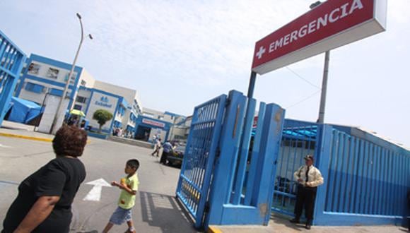 Sala de Emergencias de EsSalud será apoyada por una Sala de Urgencias
