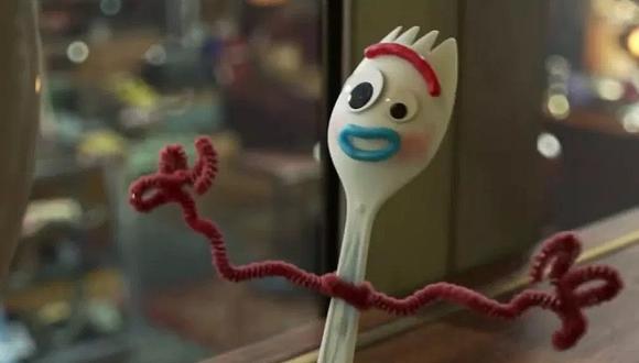 Crea tu propio ‘Forky’ de 'Toy Story 4' en este tutorial (VIDEO)