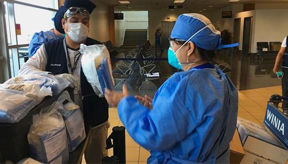Piura: Personal de Salud se queda sin equipos de protección en plena emergencia por el coronavirus