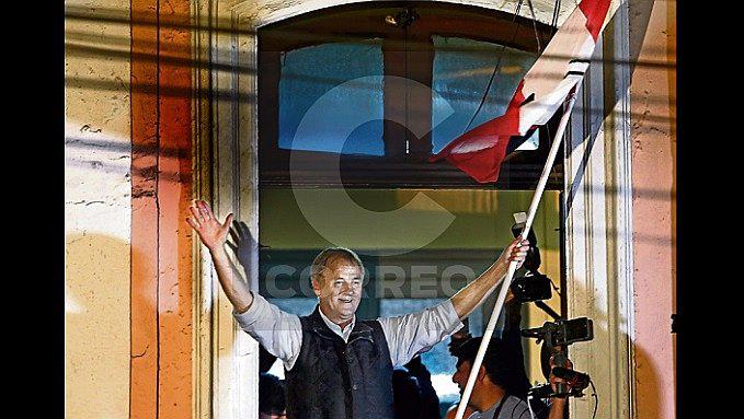 ​Muñoz 'barre' en Lima y acaba 15 puntos por encima de Urresti