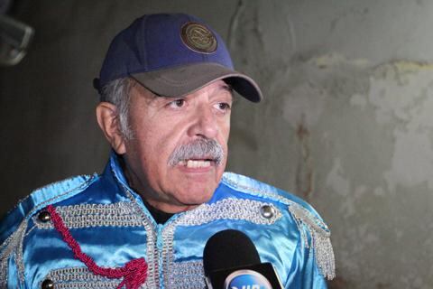 Gerardo Manuel: "En la intimidad soy como uno de 30"