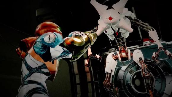 Nintendo ha asegurado que siguen trabajando en Metroid 4, juego ya anunciado. Aunque anunciaron novedades en esta franquicia. (Nintendo / Europa Press)