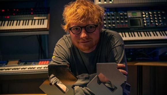 Ed Sheeran celebrará los 10 años de su álbum "+". (Fotos: Instagram / @teddysphotos).