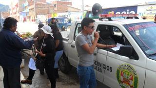 Cusco: Policía realiza cruzada por los derechos de los animales 