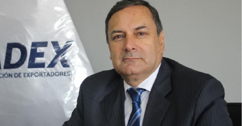 Erik Fischer (Foto: Andina cortesía)