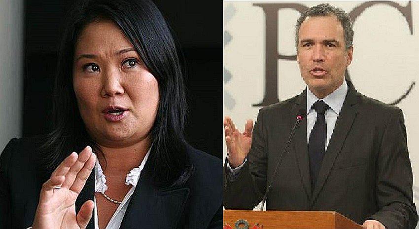 Ministerio de la Cultura respondió sobre frases racistas contra Keiko Fujimori [FOTO]