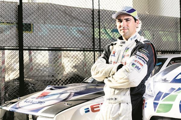 Luis Alayza: “Mi meta es triunfar en Caminos del Inca”