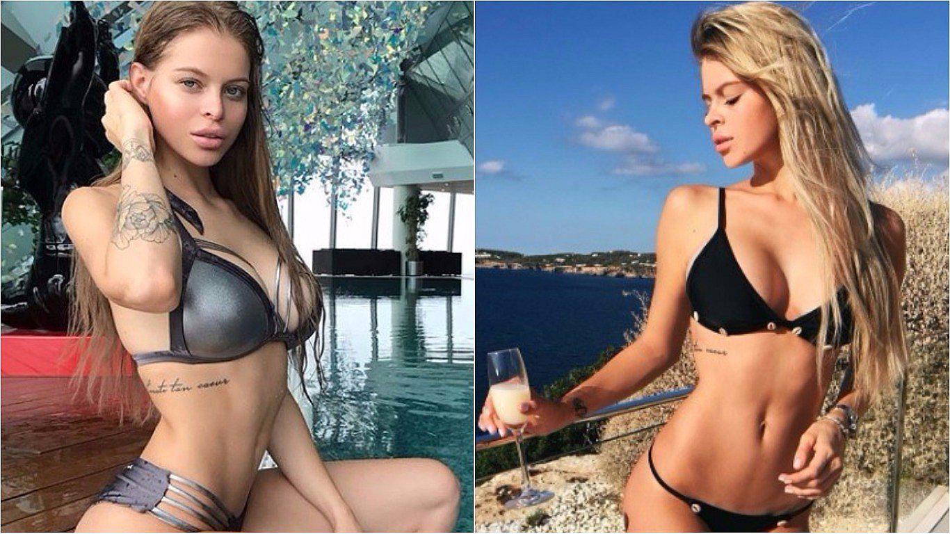  Anastasia Gizerskaya y sus sensuales imágenes que la convierten en la musa del Mundial Rusia 2018 (FOTOS) 