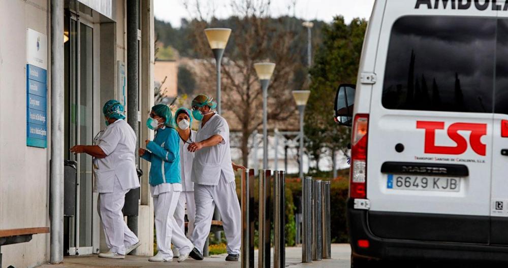 El material sustraído se encontraba por diversas estancias de la zona de urgencias y fue entregado al supervisor del hospital. (Foto referencial: EFE)