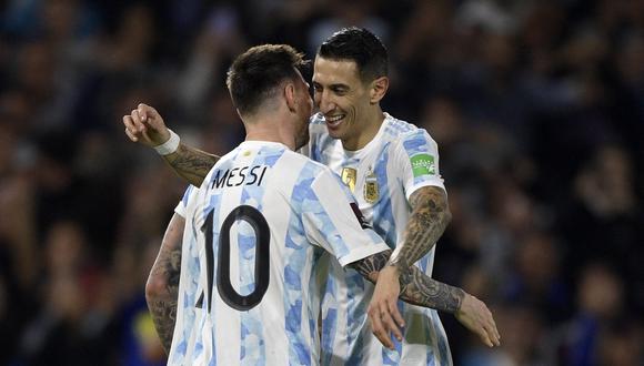 Hinchas de Argentina registran la mayor demanda de entradas al Mundial en Sudamérica. (Foto: EFE)