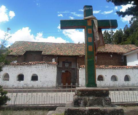 Antiguo templo cusqueño a punto de ser restaurado