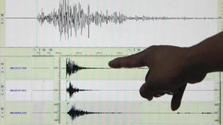 Sismo de magnitud 4,2 se sintió en Lima esta mañana