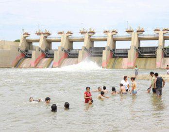 Dos salvan de morir en represa Los Ejidos