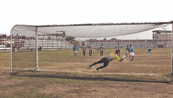 Copa Perú: Deportivo Ferrocarril iguala 0 a 0 con UDP