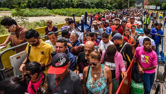 Éxodo de migrantes en América Latina empeoraría en el 2019