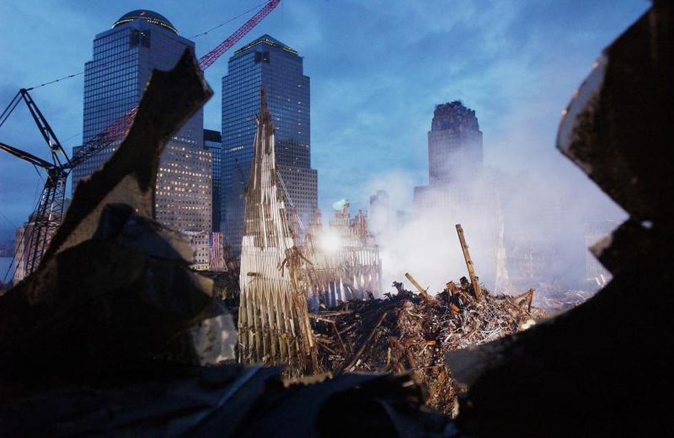 Fotos 11-S: Recordando el dolor y tragedia a 13 años del atentado a Torres Gemelas