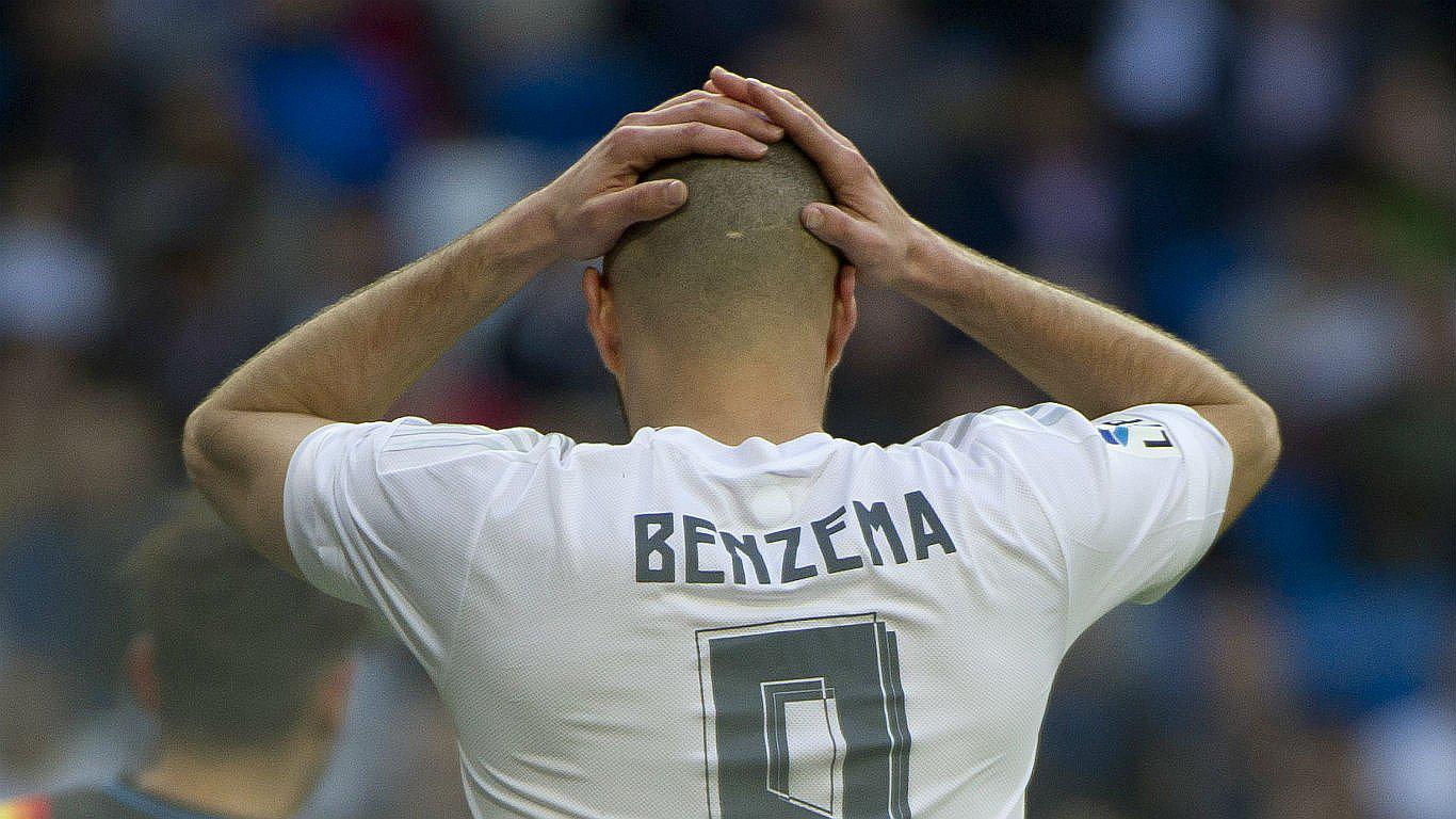 Karim Benzema no jugará la Eurocopa tras escándalo