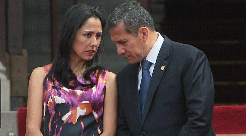 Humala y Heredia: magistrado anuncia que Fiscalía alista acusación por presunto lavado de activos