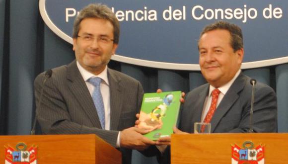 Premier y Sierra Exportadora lanzaron concurso para liderar desarrollo productivo