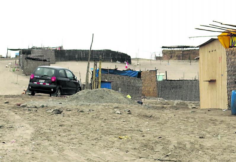 GPS da ubicación de auto robado, pero PNP interviene 4 horas después