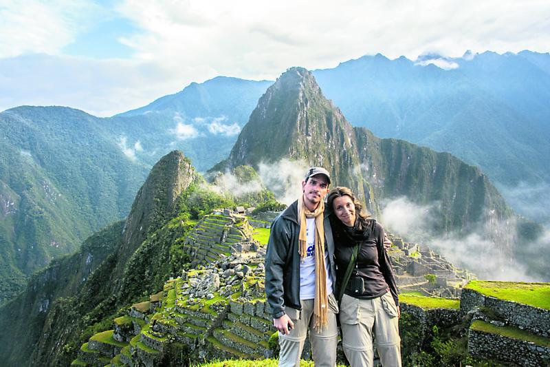 Residentes del mundo