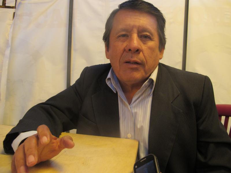 Conociendo más a nuestros candidatos: Entrevista a Carlos Cuaresma