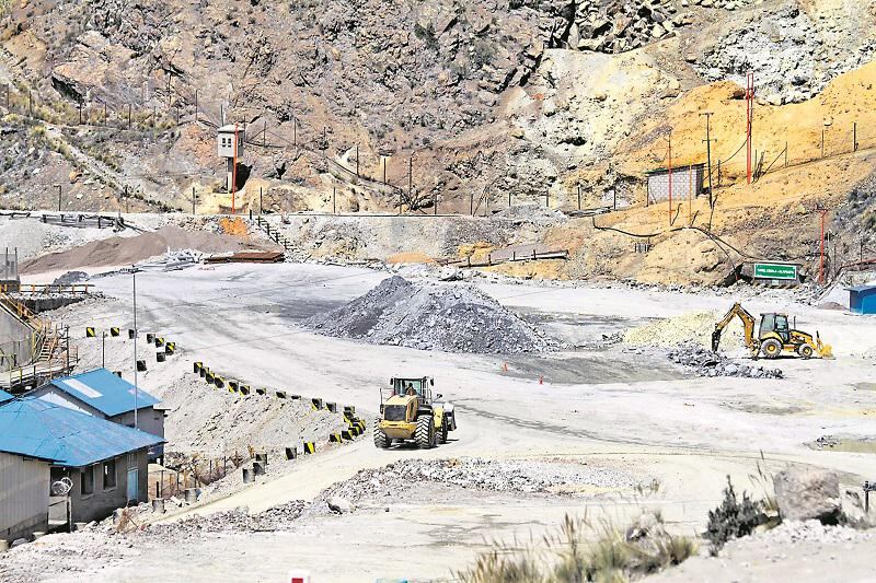 SNI confía que sector minero crezca el 2015