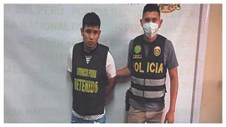 Mototaxista es detenido tras ser acusado de ultrajar a menor de 15 años en Piura