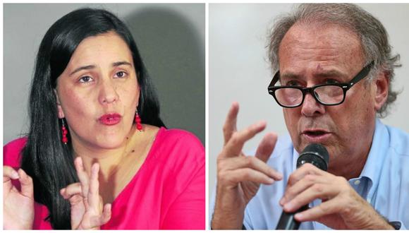 Alfredo Barnechea sobre Verónika Mendoza: “Creo que ella es chavista”