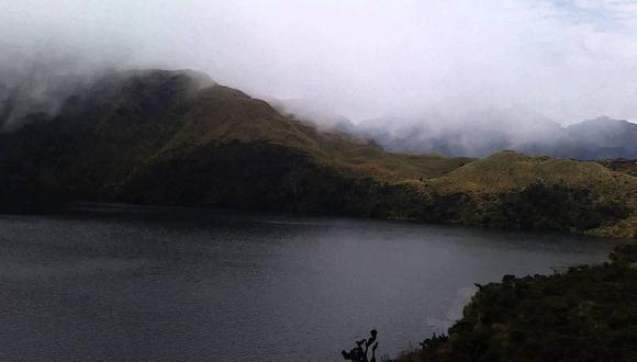 Piura: Centro poblado Salala, Huancabamba registra 6° de temperatura