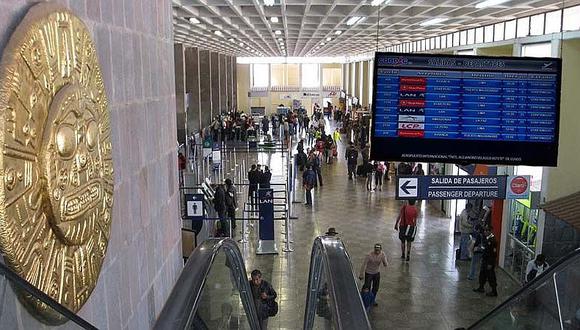 Rechazan intensión de concesionar el Aeropuerto Alejandro Velasco del Cusco