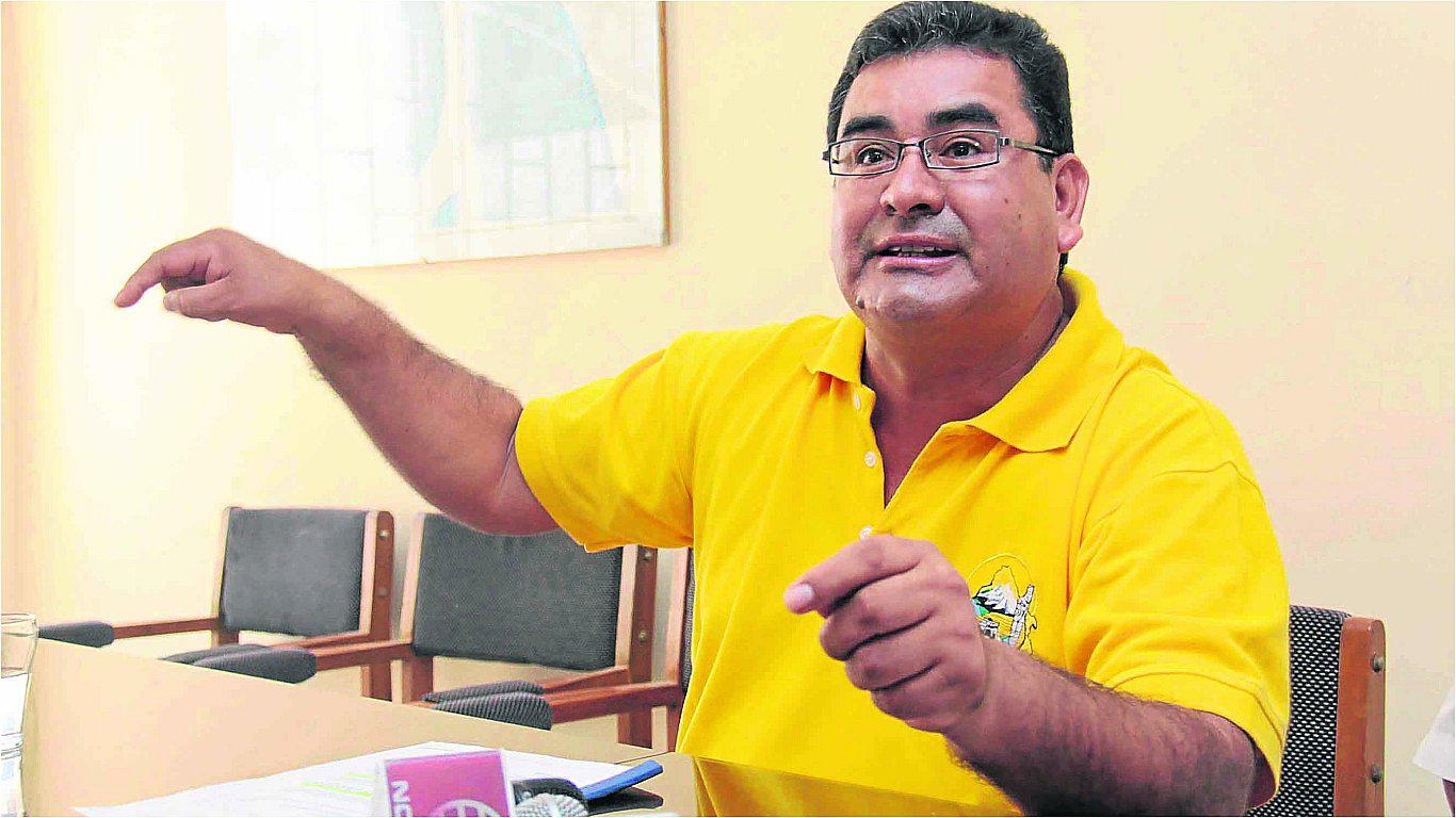 Poder Judicial rechaza recurso de César Álvarez para anular ampliación de prisión preventiva