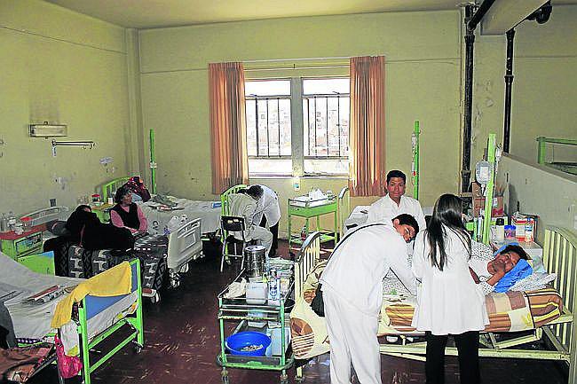 Arequipa: Salud confirma pedido de emergencia y requiere 23 millones de soles