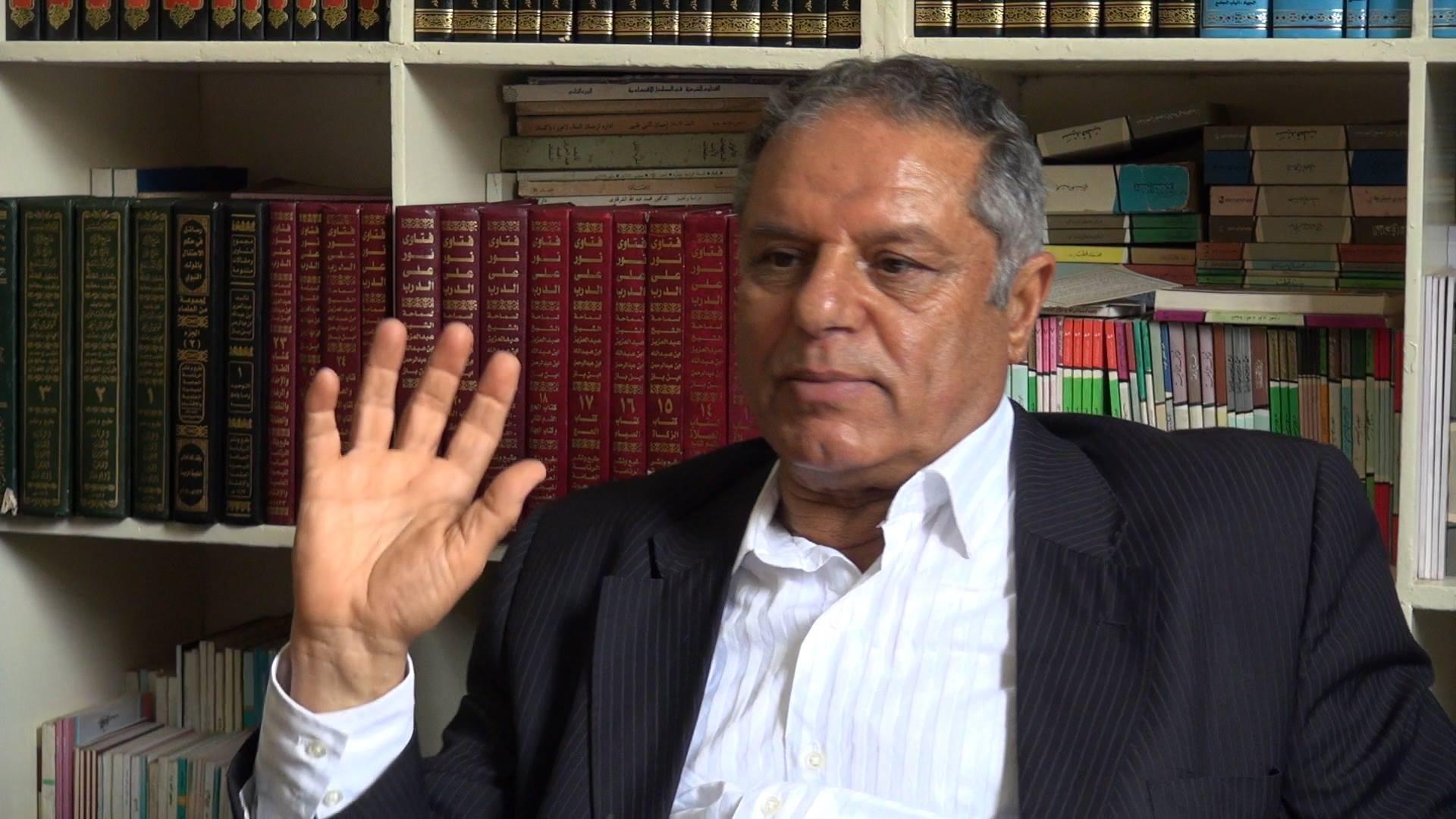 Damin Husein Awad: “El islam está contra toda violencia. Su mensaje es la paz”