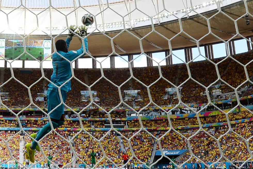 Brasil 2014: Los mejores momentos del partido Colombia - Costa de Marfil (FOTOS)