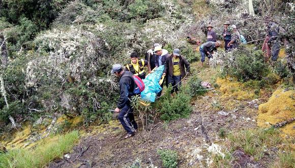 Hallan cuerpo de menor desaparecida en río de Cusco 