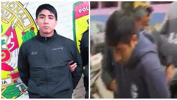 Metro de Lima: detienen a dos sujetos por tocamientos indebidos 