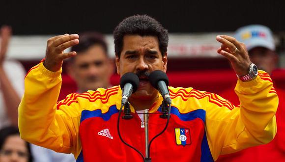Nicolás Maduro pide "dar una lección a saboteadores" de la economía