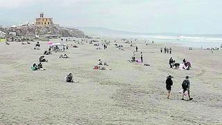 Ponen reglas para acudir a las playas  en Arequipa