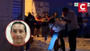 Asesinan a profesor que fue denunciado por violación de una menor en el Callao (VIDEO)