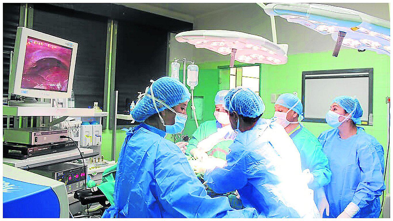 ​Más personas pasan pruebas por agresiones y violaciones