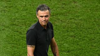 Luis Enrique sobre la eliminación de España del Mundial: “La responsabilidad es toda mía”