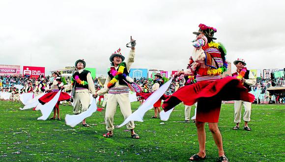 Conjuntos quechuas se impusieron sobre aimaras en los últimos diez años